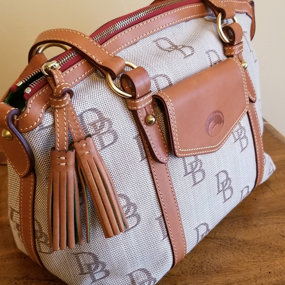 Dooney and  Bourke Shoulder Bag